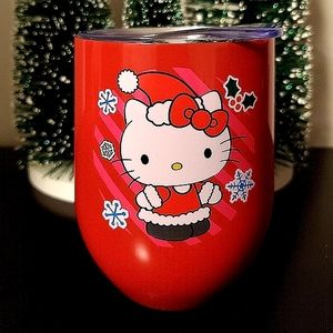 NEW Hello Kitty Christmas Tumbler 🎄🎀